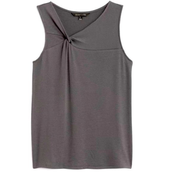 Hawthorn Twist Neck TOP - Picture 1 of 12